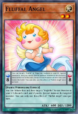 Fluffal Angel