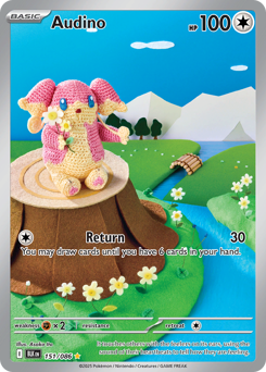 Audino