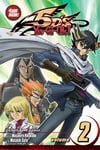 Yu-Gi-Oh! 5D's Volume 2 promotional card