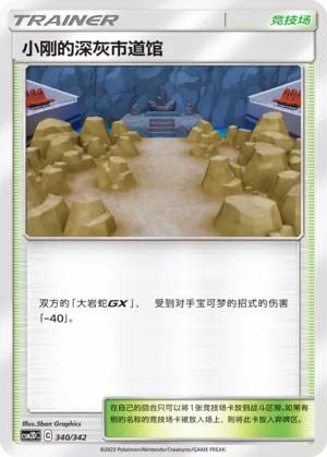 Brock's Pewter City Gym