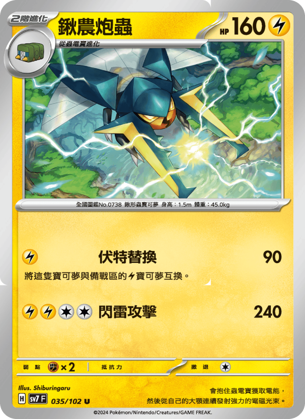 Vikavolt