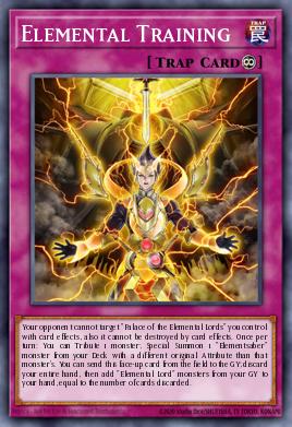 Elemental Training