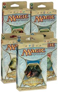 Scars of Mirrodin - Intro Pack [Set of 5]