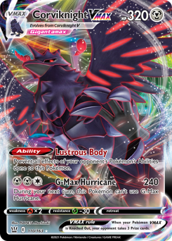 Corviknight VMAX