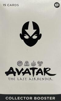 Avatar: The Last Airbender - Collector Booster (Minimal Packaging)