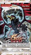 The Shining Darkness Sneak Peek Participation Card