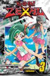 Yu-Gi-Oh! ZEXAL Volume 3 promotional card