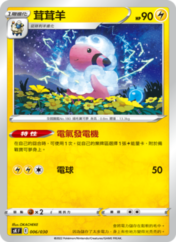 Flaaffy