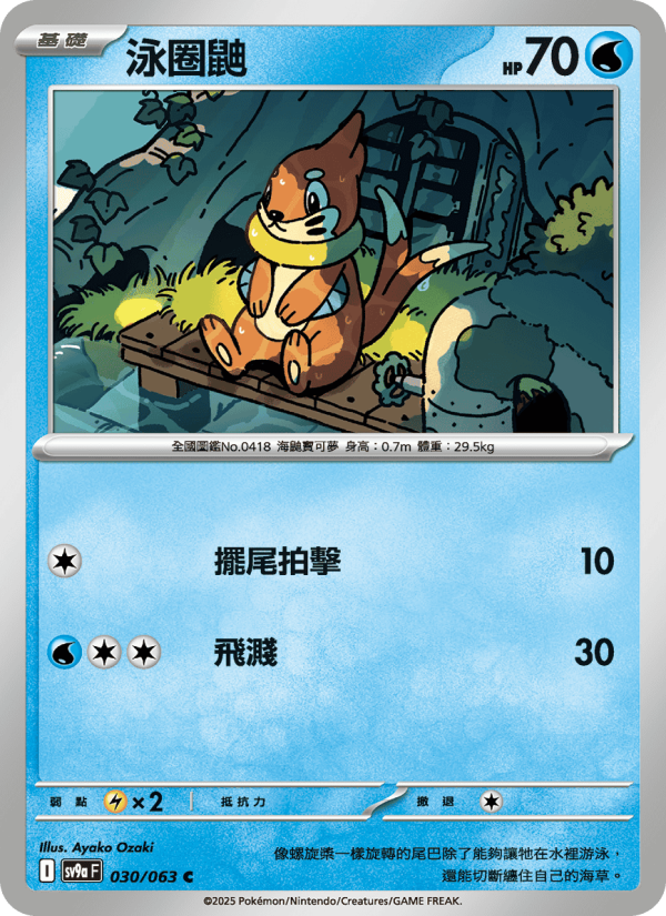 Buizel