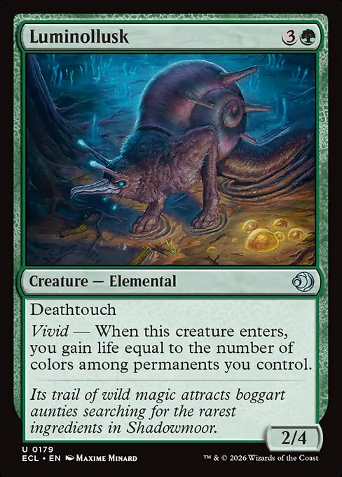 Luminollusk