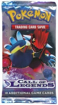 Call of Legends Booster Pack