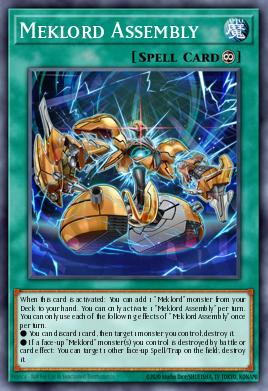 Meklord Assembly