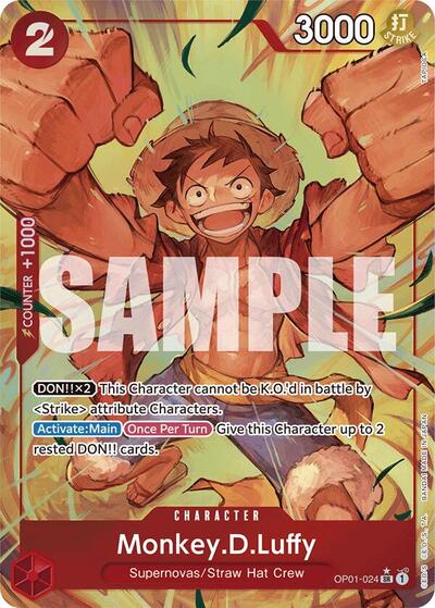 Monkey.D.Luffy