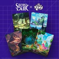 Secret Lair Drop: Secret Lair x My Little Pony: The Lands of Equestria - Non-Foil Edition