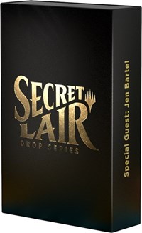 Secret Lair Drop: Special Guest: Jen Bartel - Non-Foil Edition