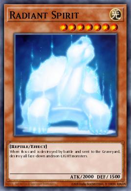 Radiant Spirit
