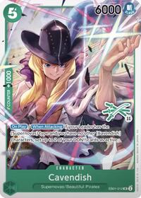 Cavendish