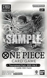 Tournament Pack 2025 Vol. 3