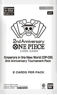 Emperors in the New World - 2nd Anniversary Tournament Pack