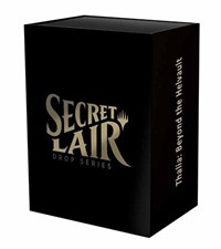 Secret Lair Drop: Thalia: Beyond the Helvault - Traditional Foil Edition