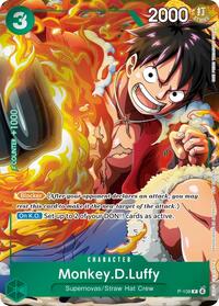 Monkey.D.Luffy