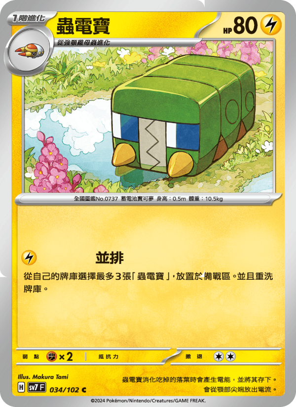 Charjabug