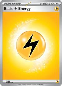 Lightning Energy