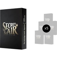 Secret Lair Drop: Astrology Lands (Aquarius) Bundle - Traditional Foil Edition