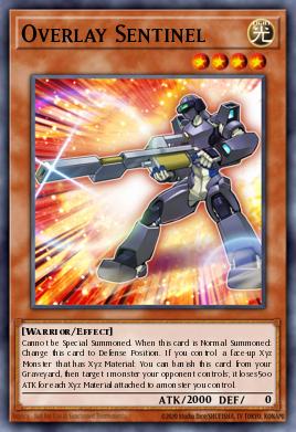 Overlay Sentinel