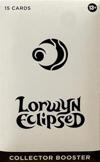 Lorwyn Eclipsed - Collector Booster (Minimal Packaging)