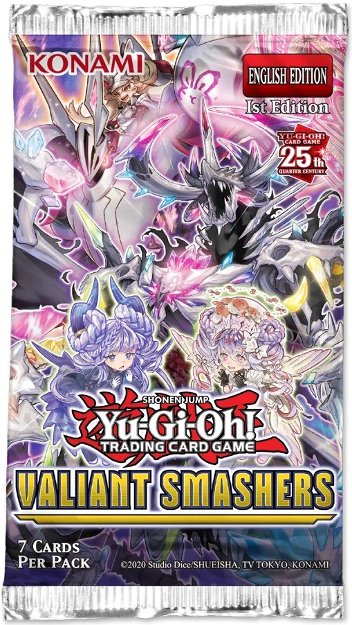 Valiant Smashers