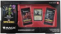 Marvel Super Heroes Commander Kit - Doom Prevails