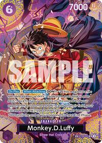 Monkey.D.Luffy