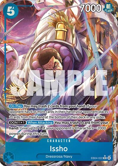 Issho - EB04-022