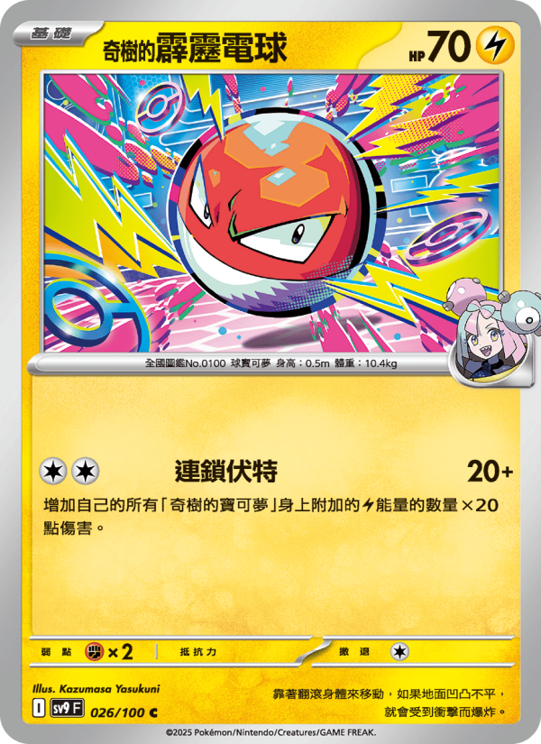 Voltorb