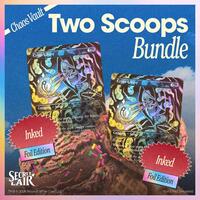 Secret Lair Drop: Two Scoops - Double Chocolate With Sprinkles Bundle