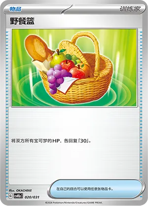 Picnic Basket