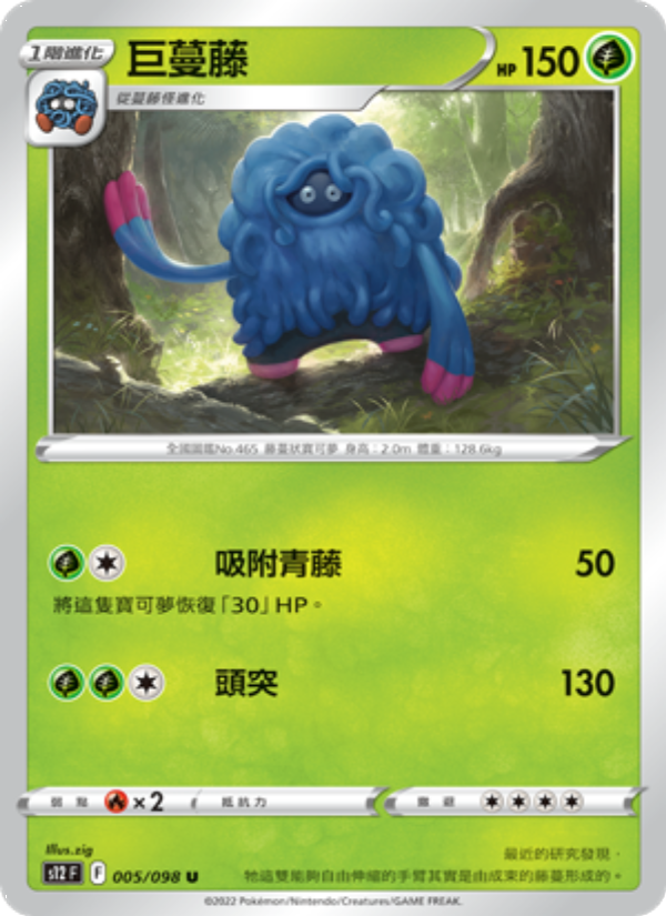 Tangrowth