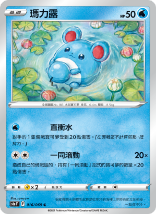 瑪力露
