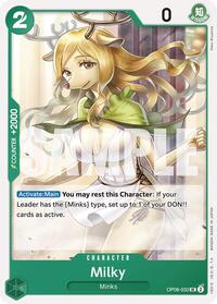 Milky