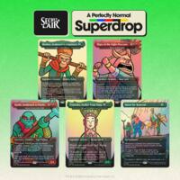 Secret Lair Drop: Featuring: Gene Luen Yang - Non-Foil Edition