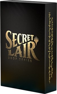 Secret Lair Drop: Phyrexian Praetors: Compleat Edition - Non-Foil Edition