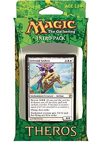 Theros - Intro Pack - Celestial Archon