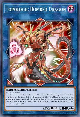 Topologic Bomber Dragon