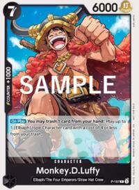 Monkey.D.Luffy
