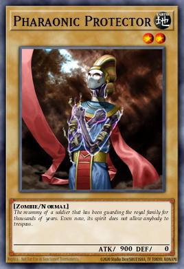 Pharaonic Protector