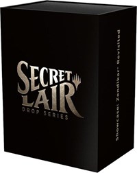 Secret Lair Drop: Showcase: Zendikar Revisited - Traditional Foil Edition