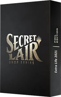 Secret Lair Drop: Secret Lair Drop: Extra Life 2021 - Traditional Foil Edition