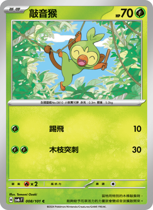 Grookey