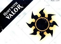 M15 Prerelease - Hunt with Valor